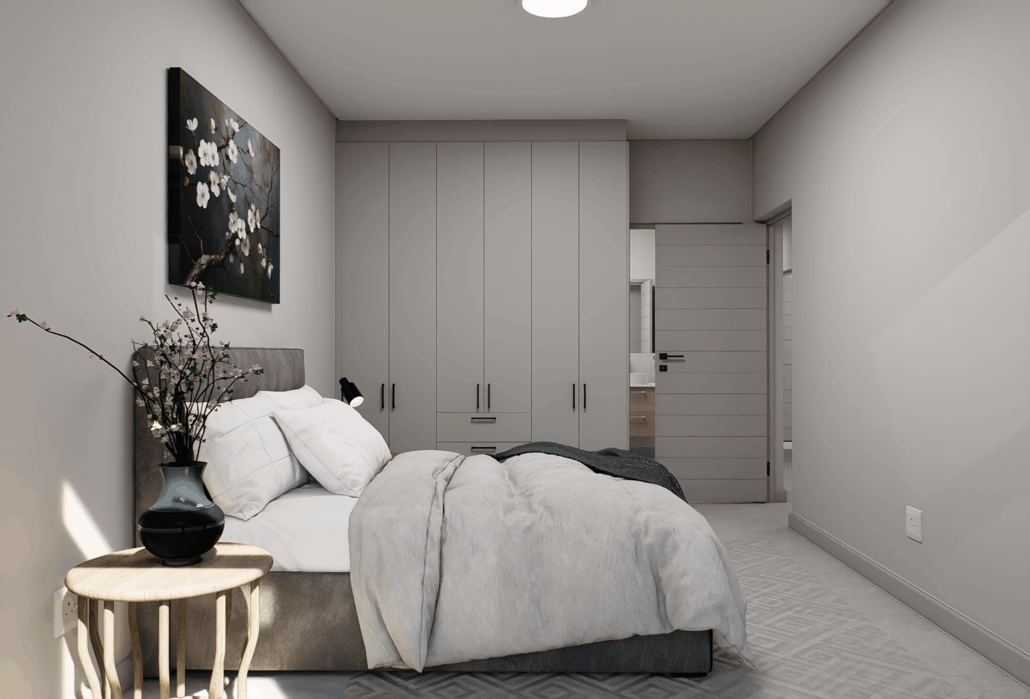 2 Bedroom – Village On Sedge